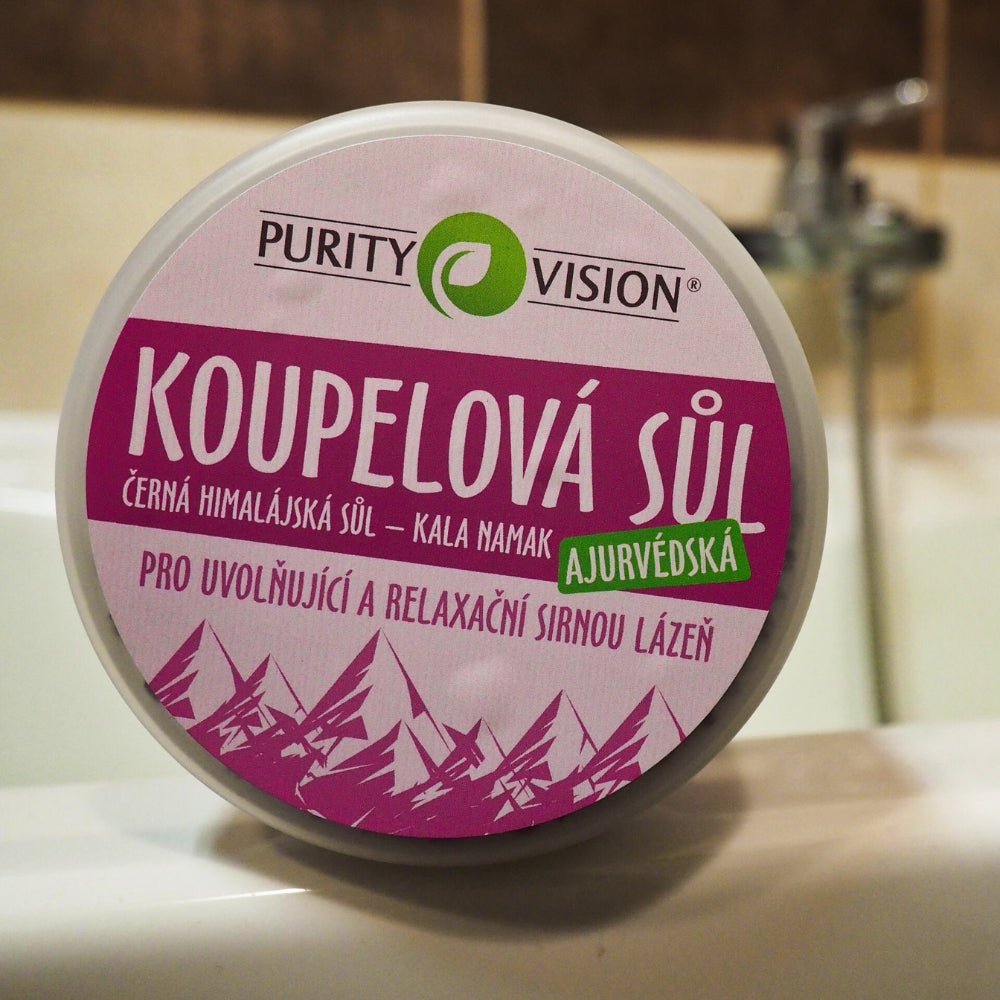 Sel de bain ayurvédique 1,2 kg