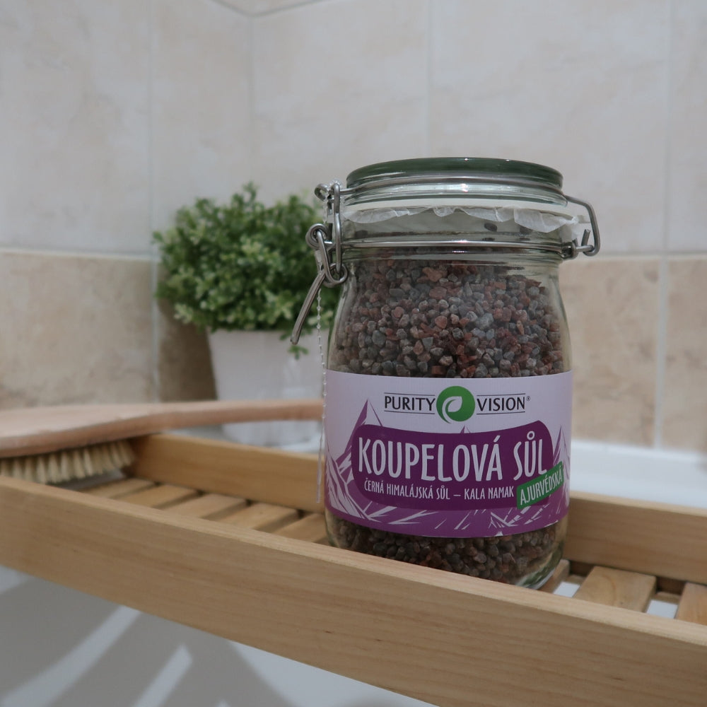 Sel de bain ayurvédique 500 g