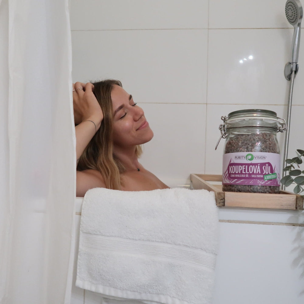 Sel de bain ayurvédique 1,2 kg