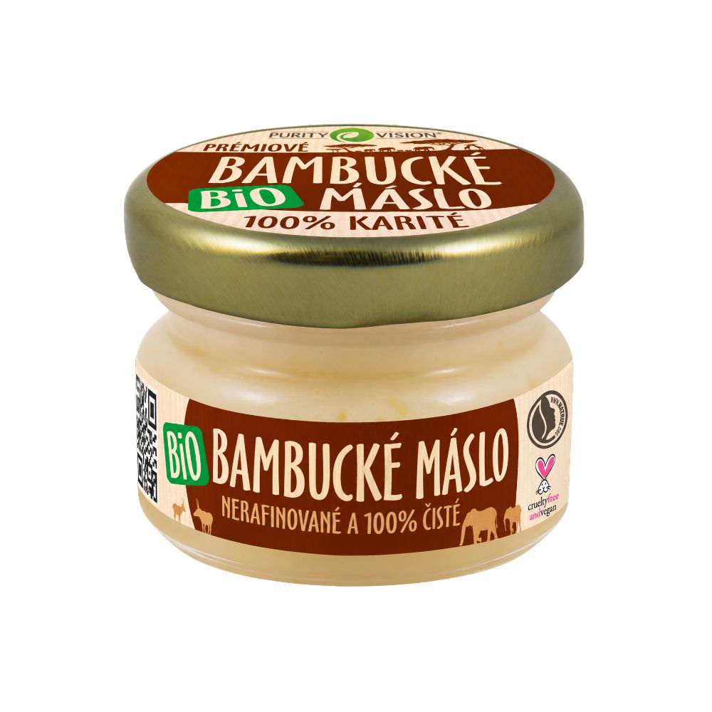 Beurre de karité bio 20 ml