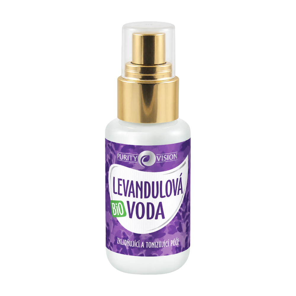 Eau de lavande bio 50 ml