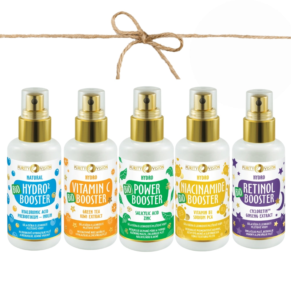 Boosters Vitamines Bio