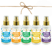 Boosters Vitamines Bio