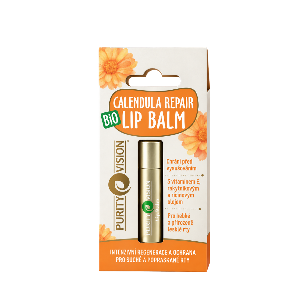 Bio Calendula Repair Lip Balm