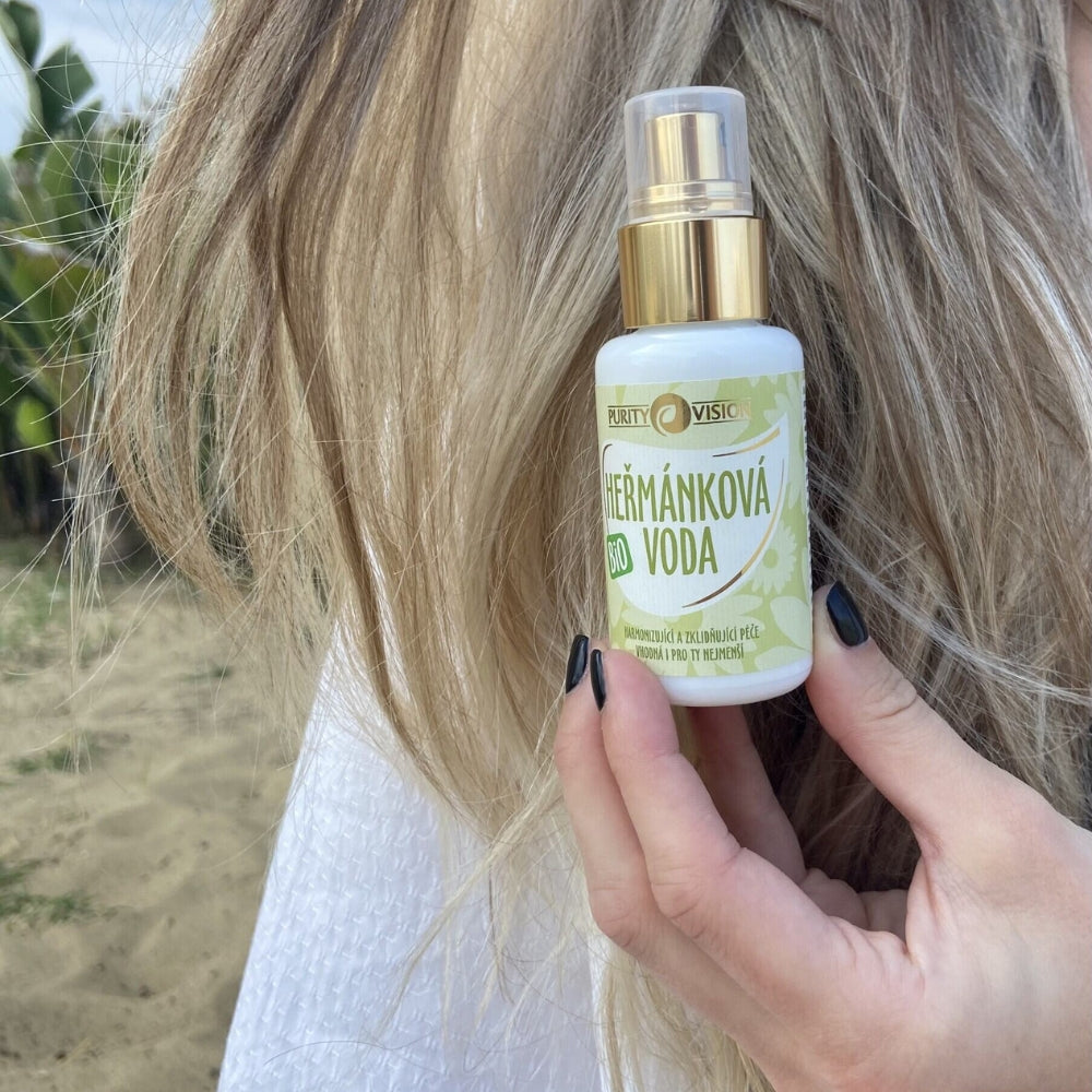 Eau de camomille bio 50 ml