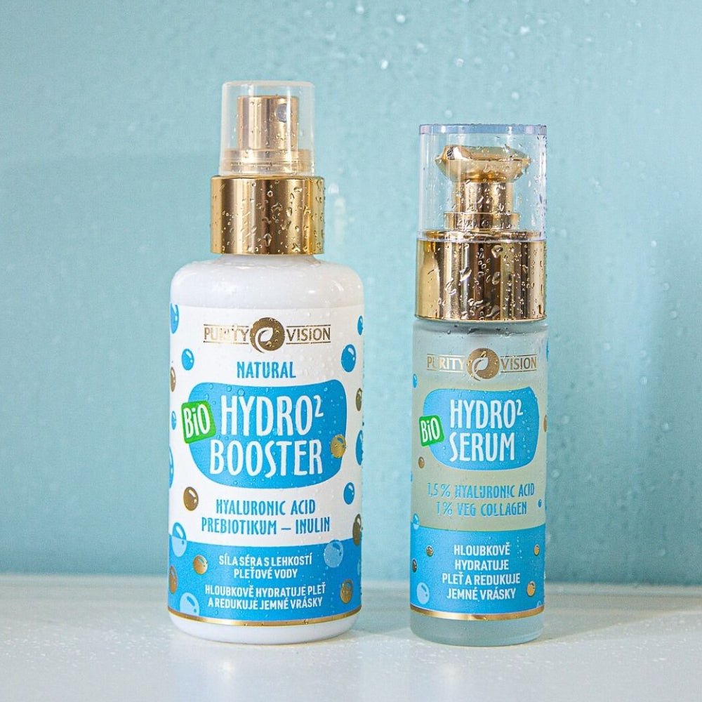 Booster Hydro Naturel Bio 100 ml