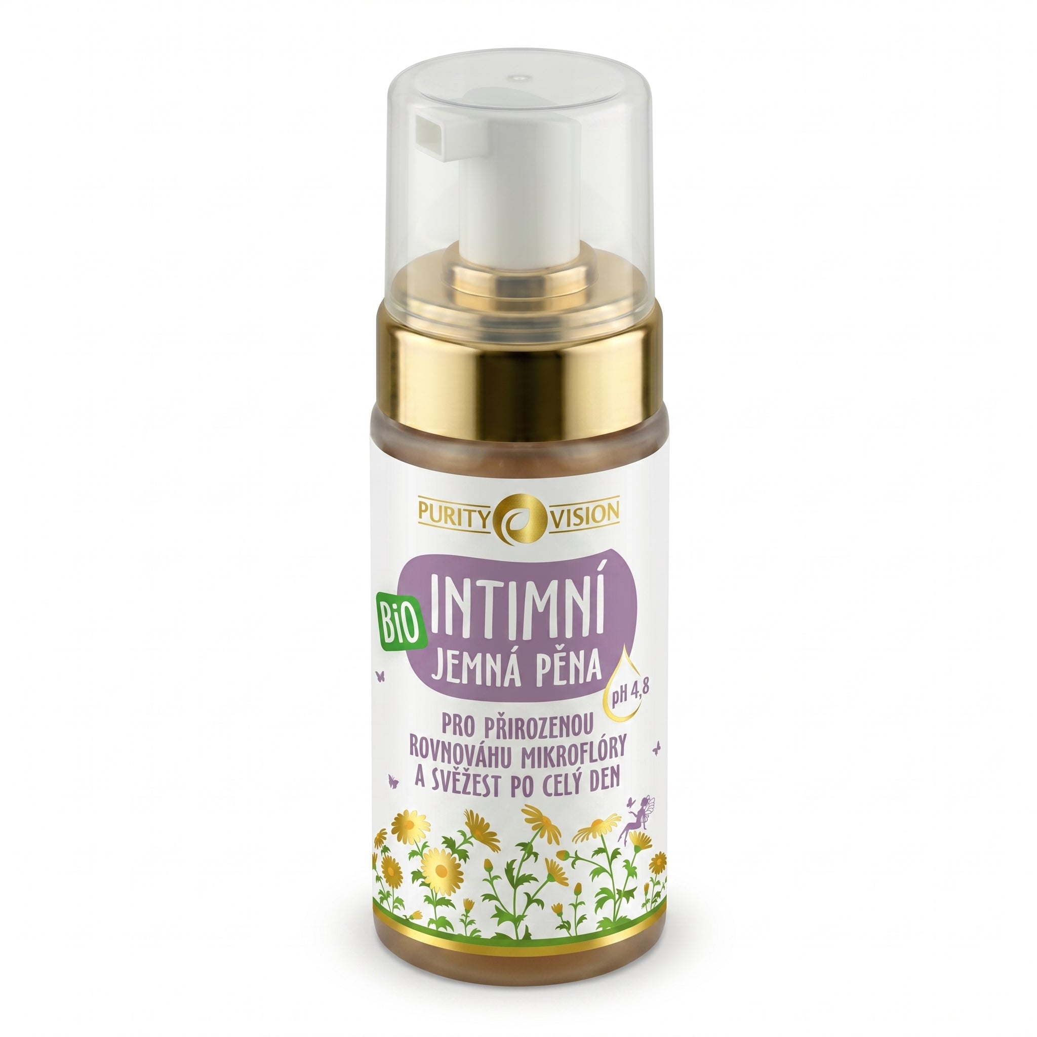 Mousse Intime Douce Bio 90 ml