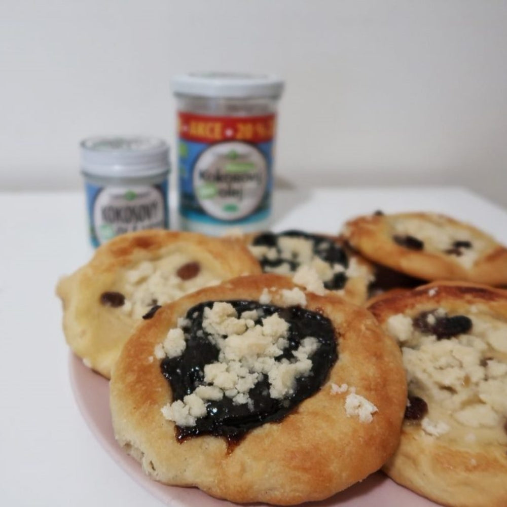 Huile de Noix de Coco Vierge Bio et Équitable 120 ml
