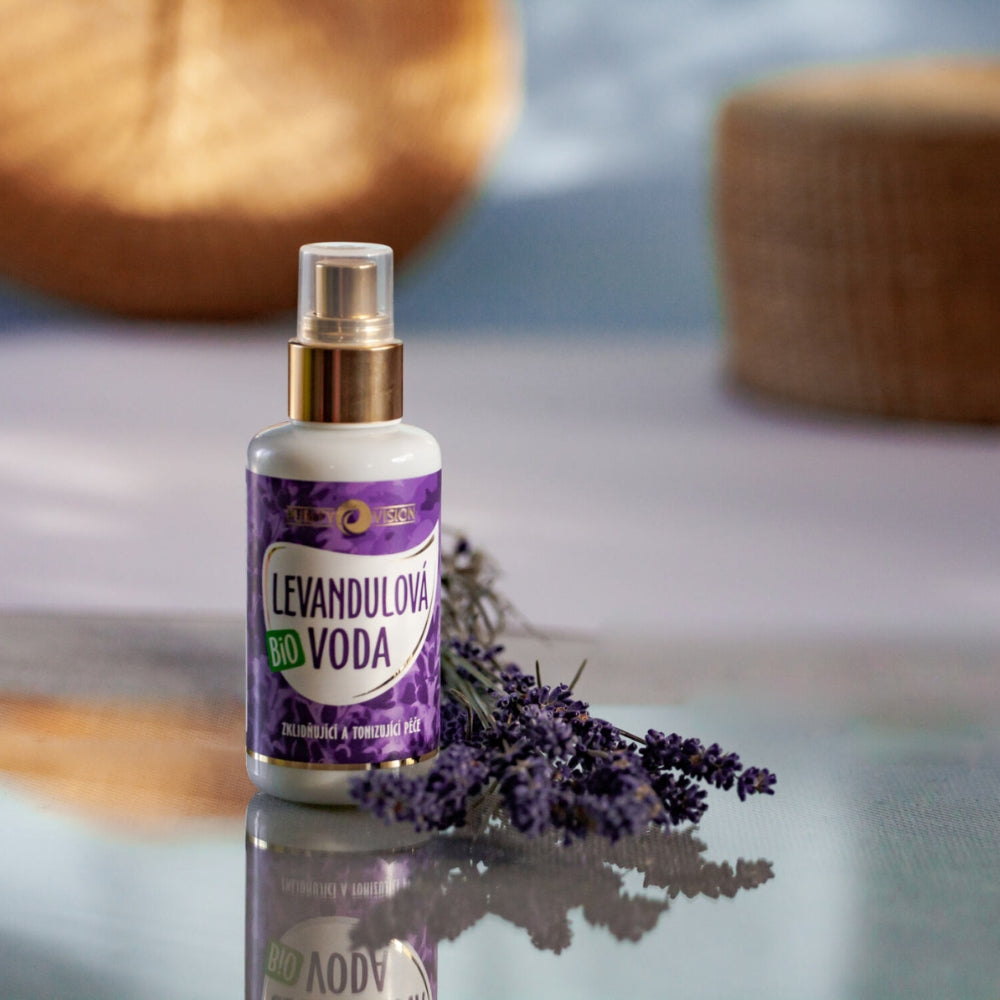 Eau de lavande bio 100 ml
