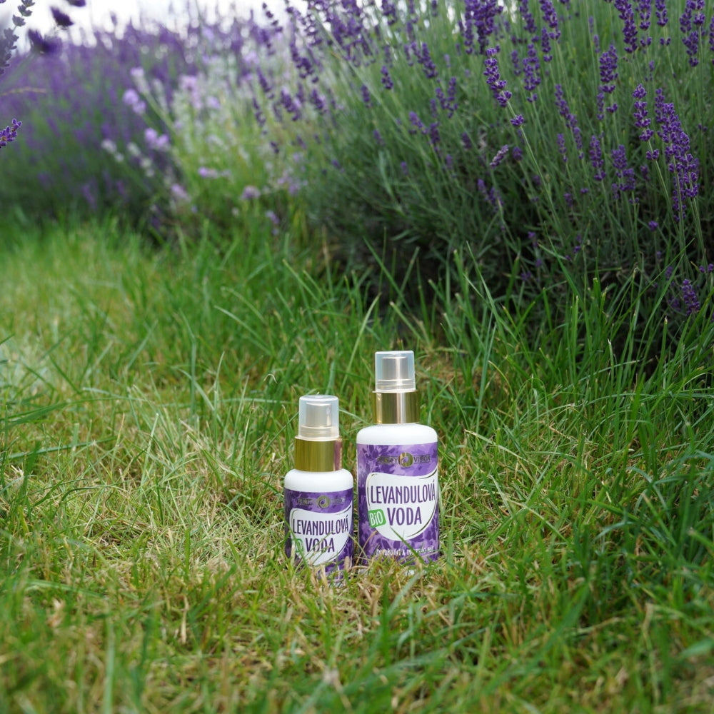 Eau de lavande bio 100 ml