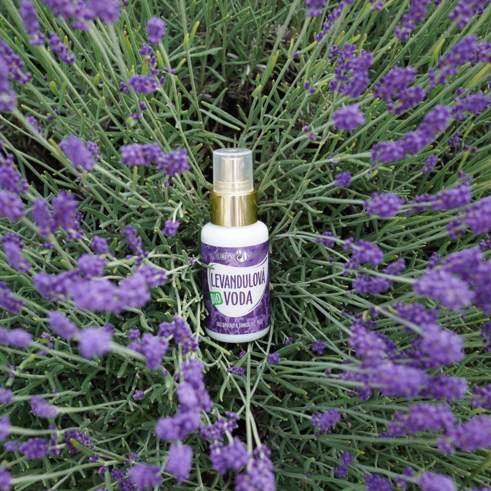Eau de lavande bio 50 ml