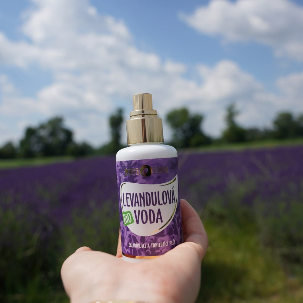 Eau de lavande bio 100 ml