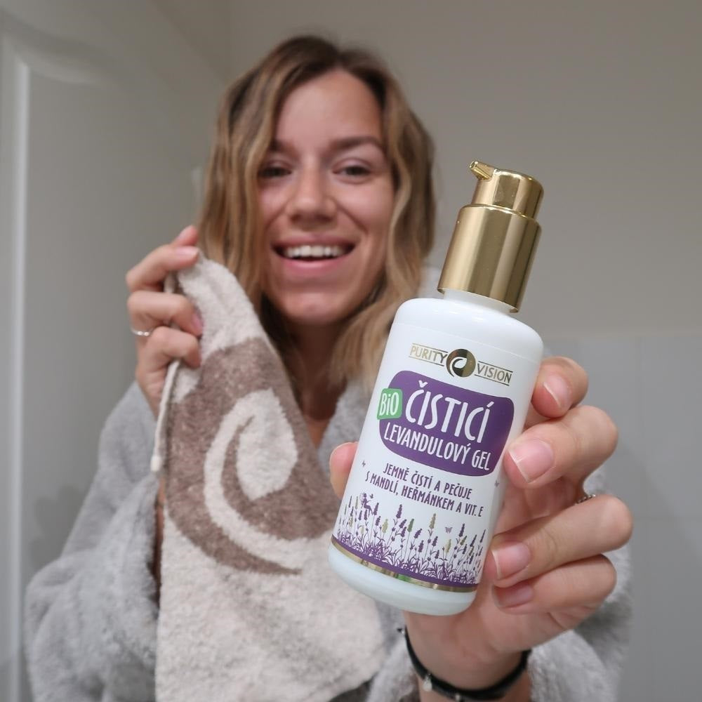 Rituel de Soin Visage Lavande Bio