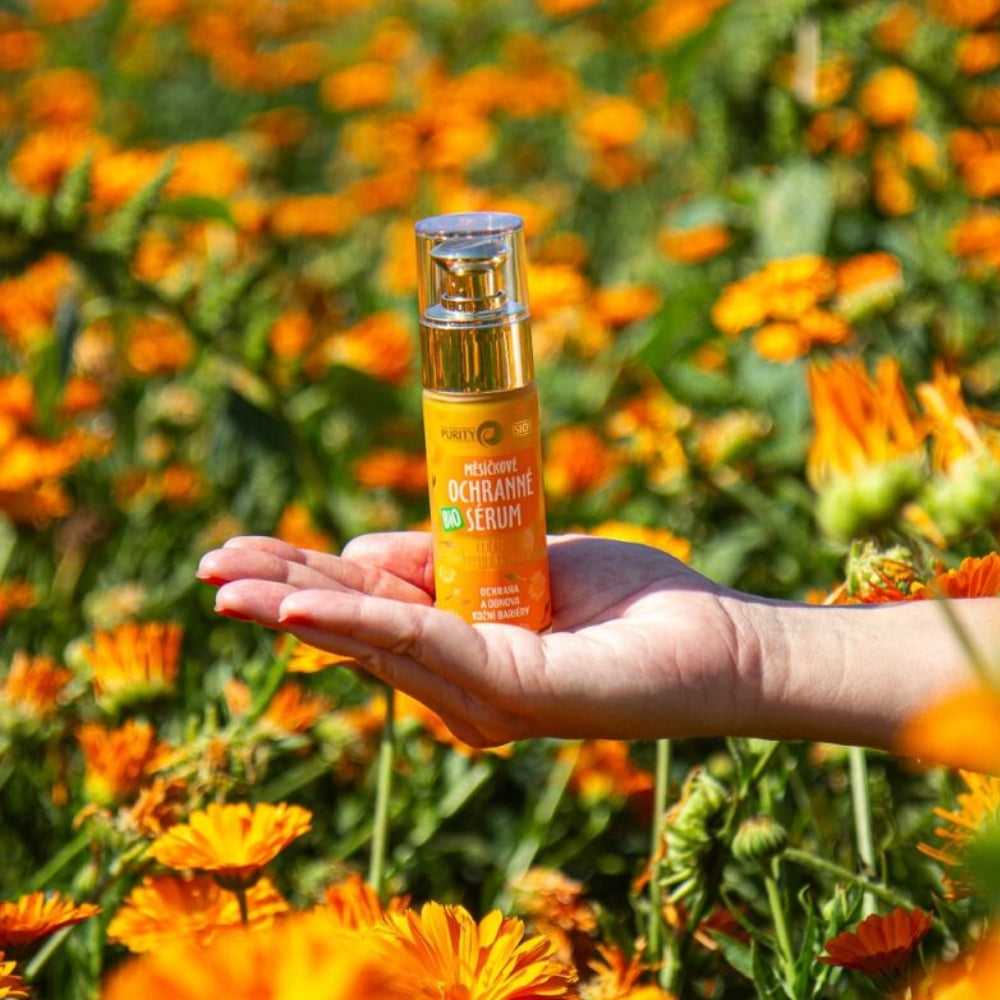 Sérum Protecteur Calendula Bio 30 ml