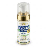 Mousse Nettoyante Bio au Calendula pour Enfants