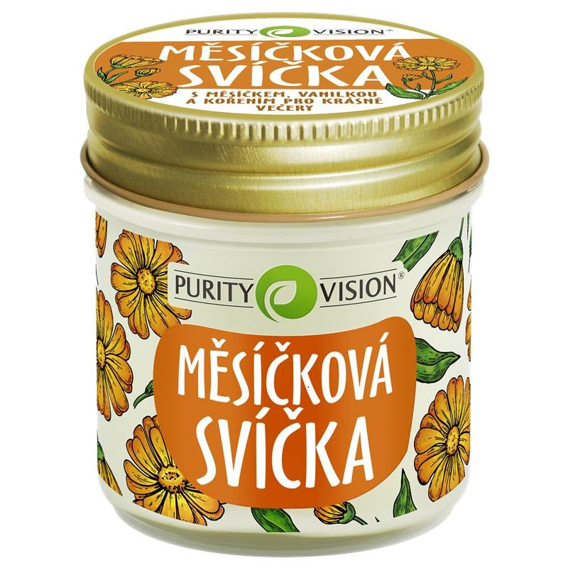 Bougie Calendula 100 g