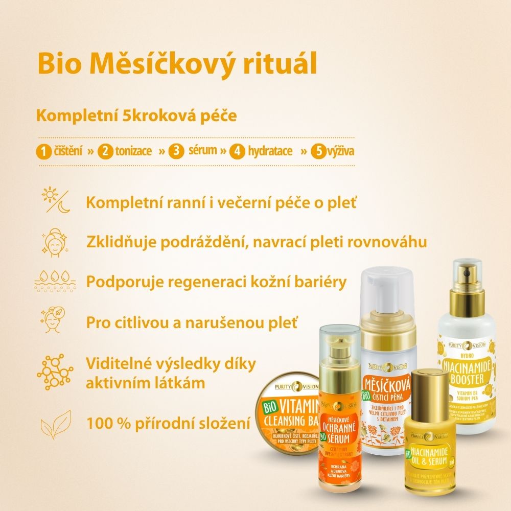 Rituel Bio Calendula