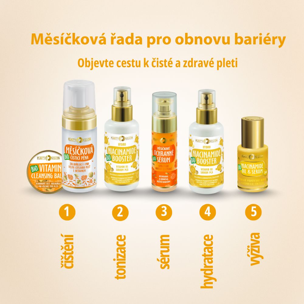 Rituel Bio Calendula