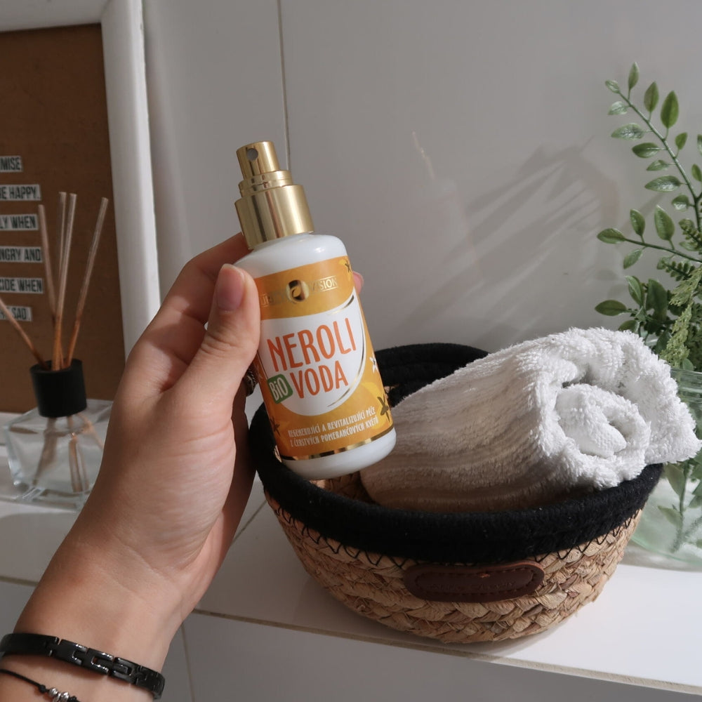 Eau de néroli bio 100 ml