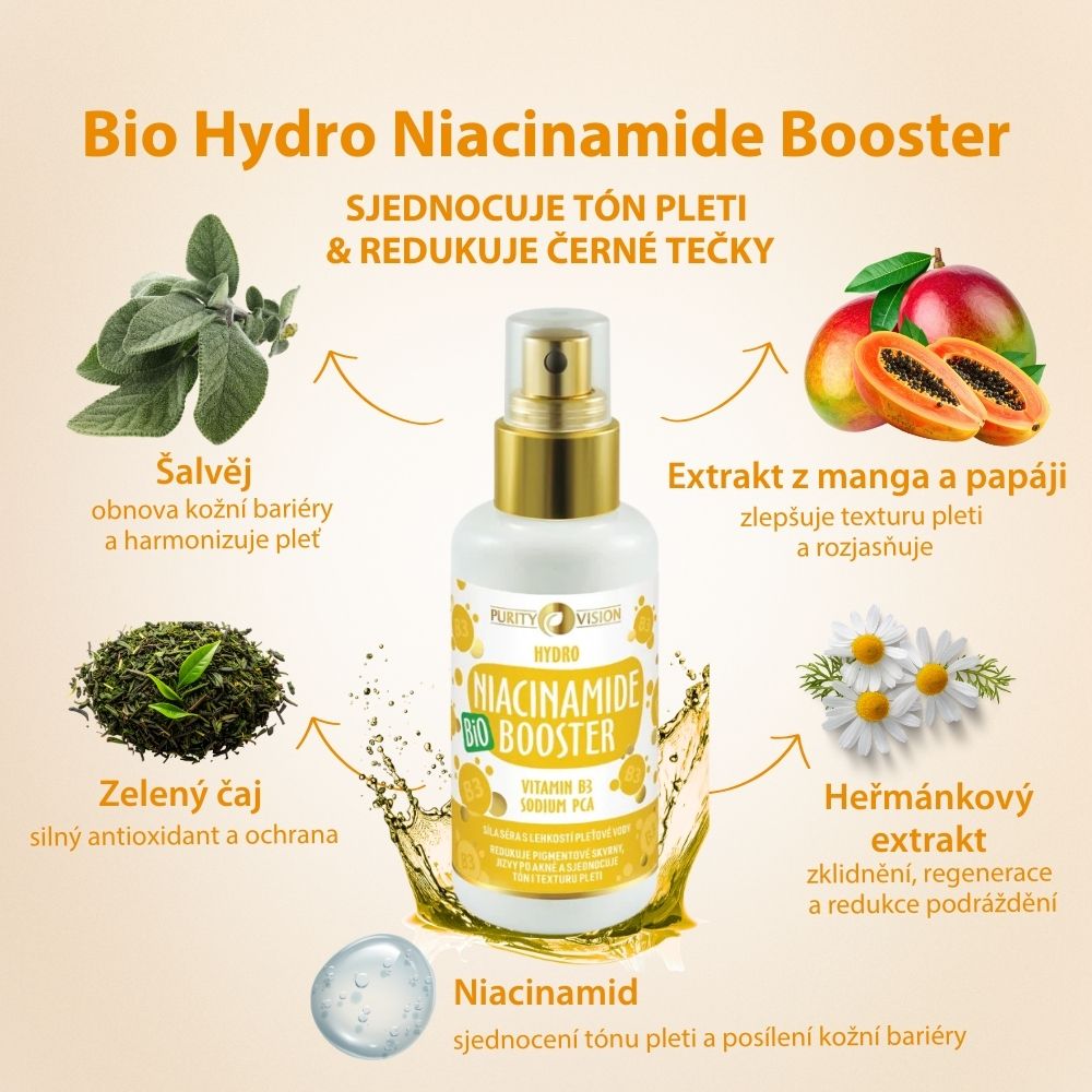 Booster Hydro Niacinamide Bio 100 ml