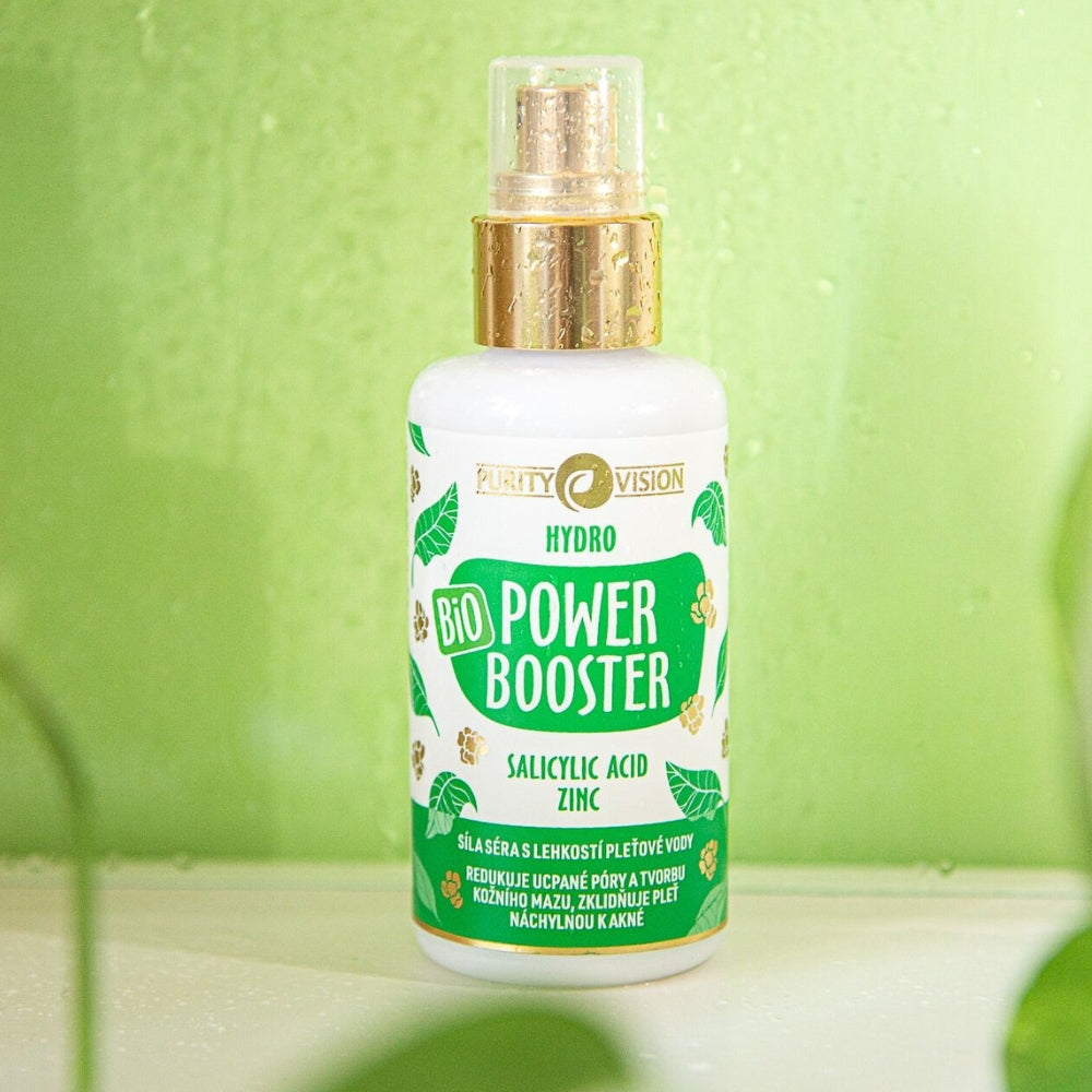 Booster Hydro Puissance Bio 100 ml