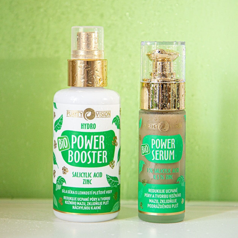 Booster Hydro Puissance Bio 100 ml