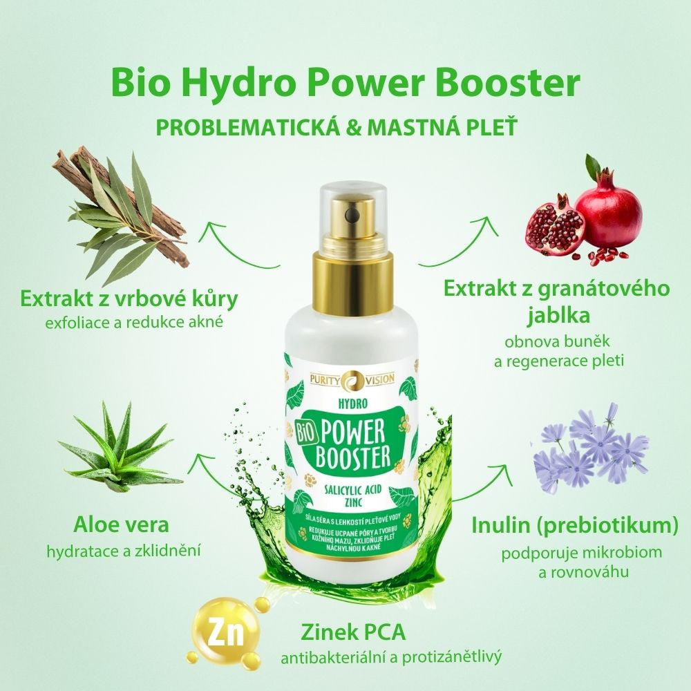 Boosters Vitamines Bio