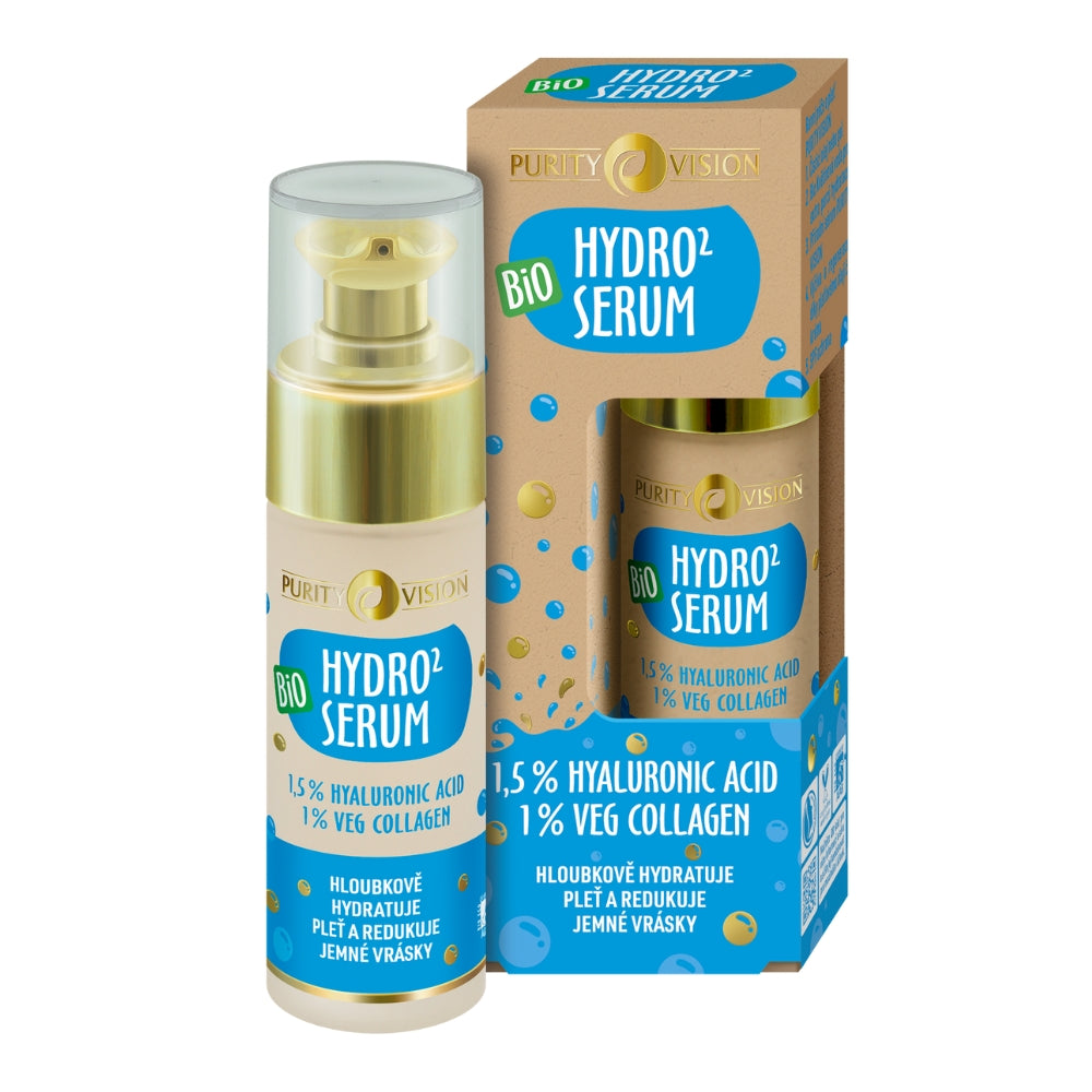 Sérum Hydro2 bio 30 ml