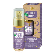 Sérum au rétinol bio 30 ml