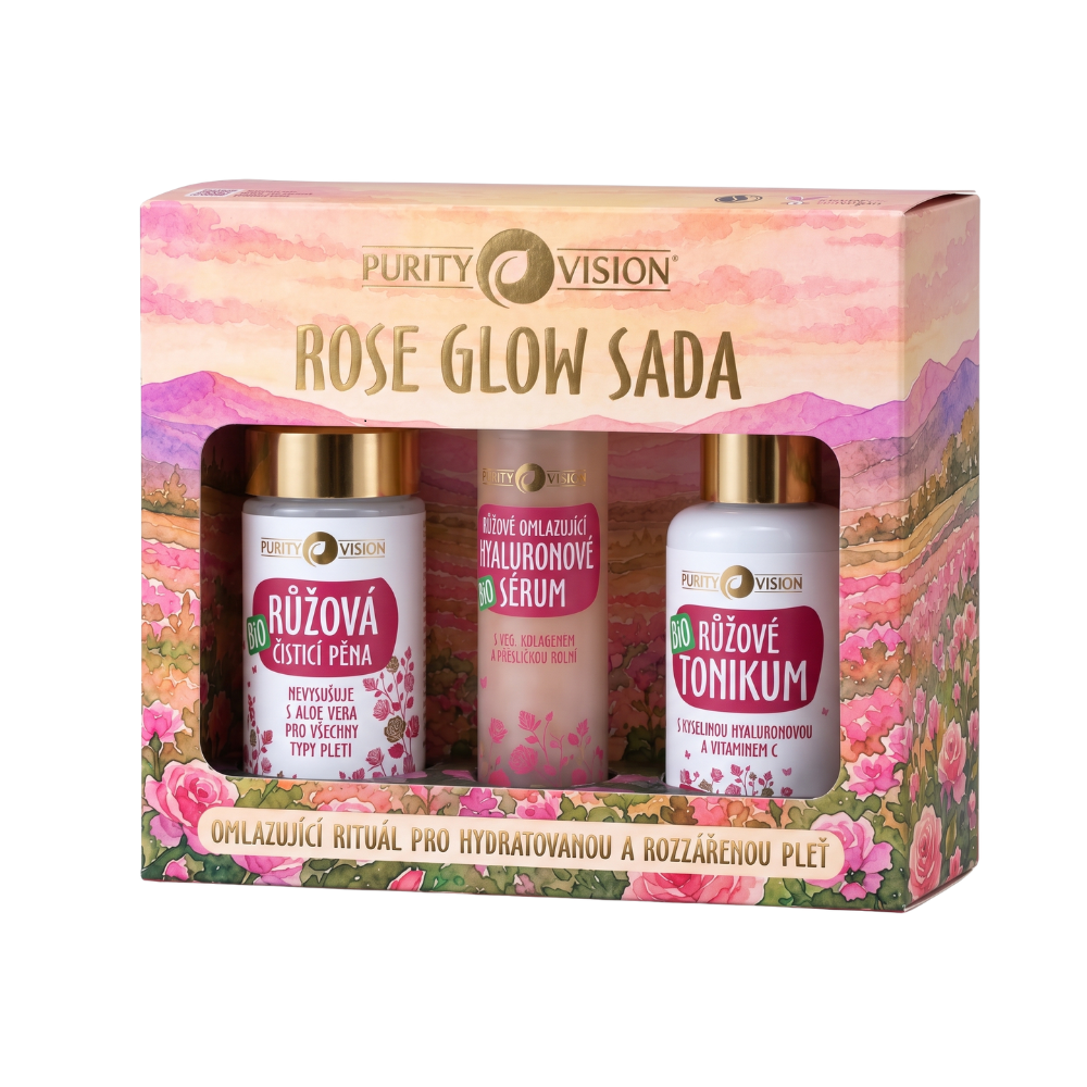 Ensemble Bio Rose Glow
