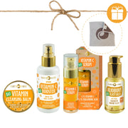 Ensemble Peau Radieuse à la Vitamine C