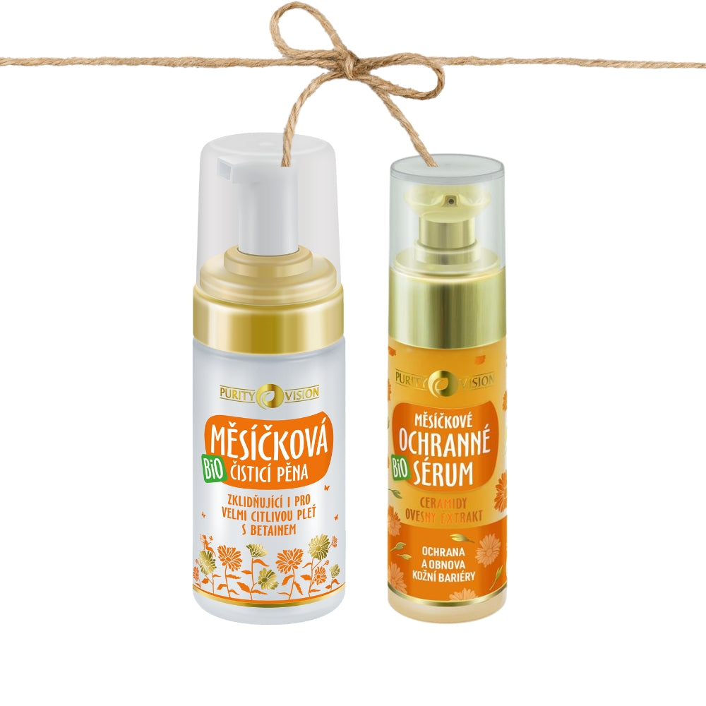 Coffret SOS pour renforcer la barrière cutanée