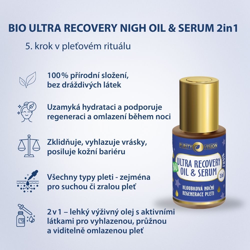 Coffret Boost & Éclat Nuit Ultra Recovery