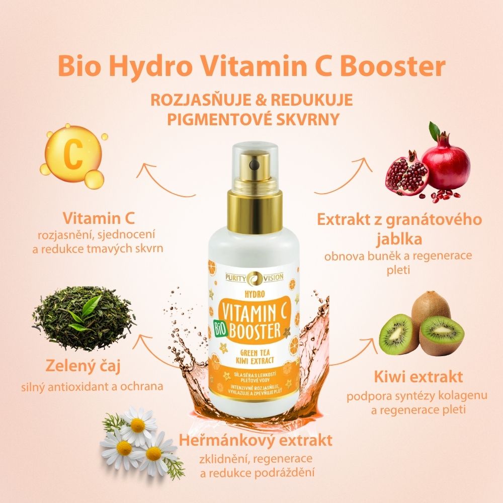 Boosters Vitamines Bio